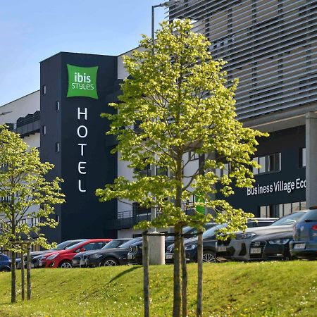 Ibis Styles Namur Hotel Exterior foto