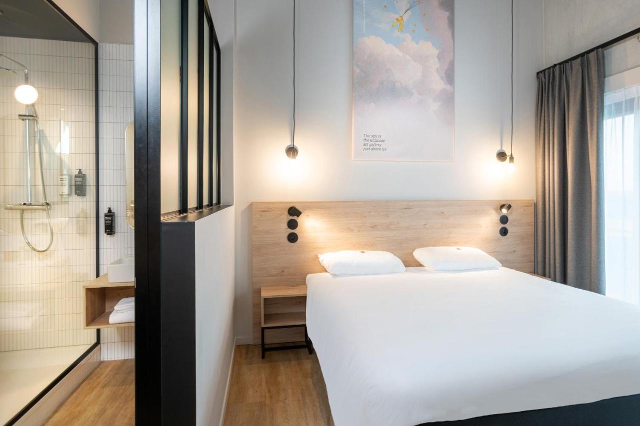 Ibis Styles Namur Exterior foto