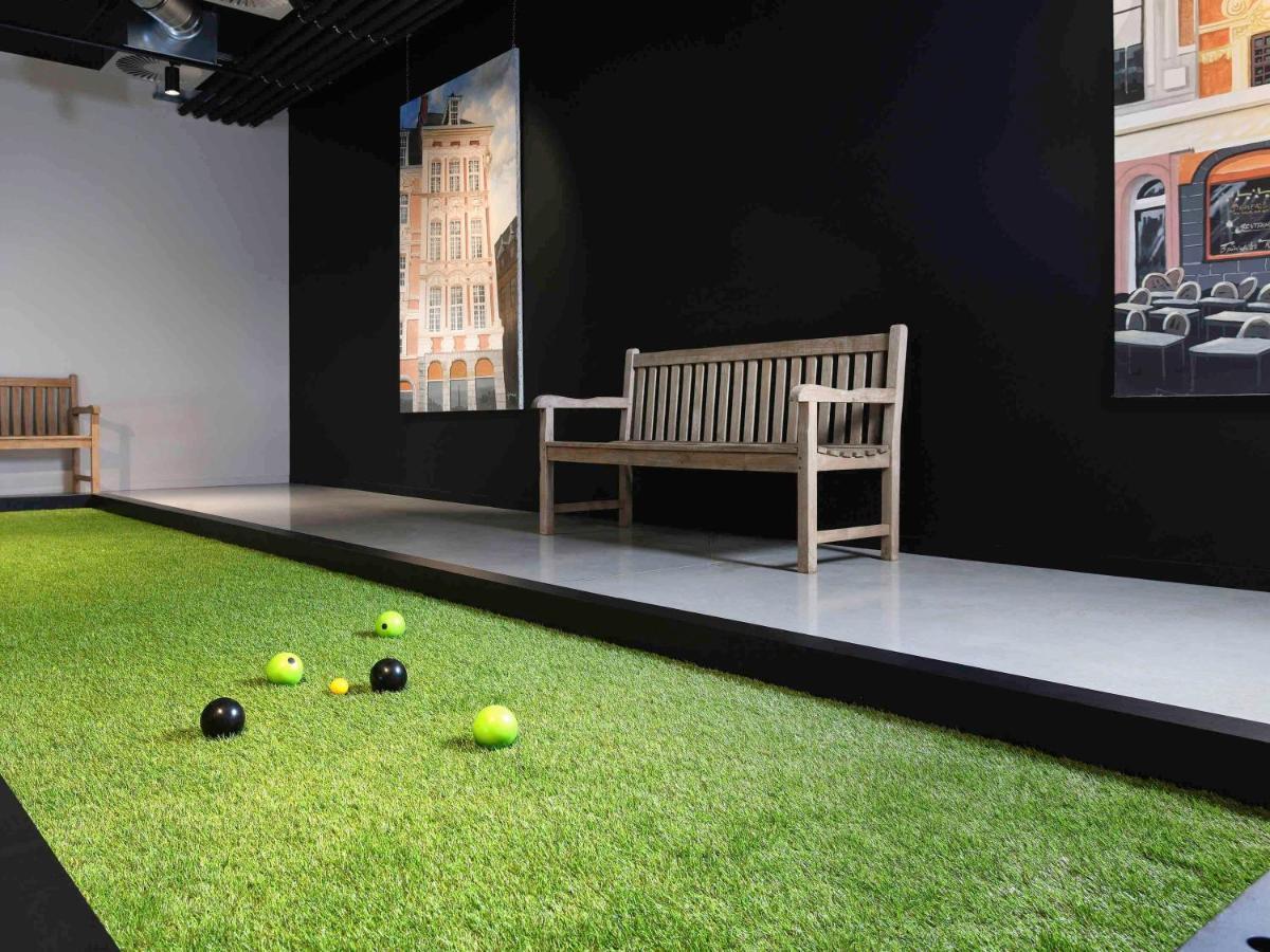 Ibis Styles Namur Exterior foto